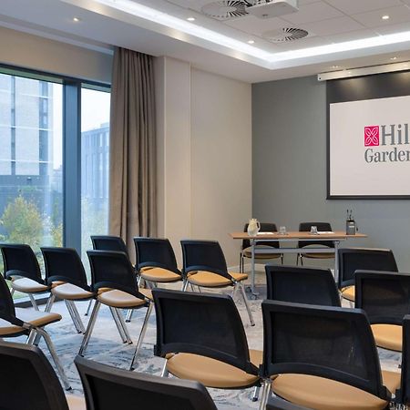Hilton Garden Inn Stoke On Trent Exteriör bild